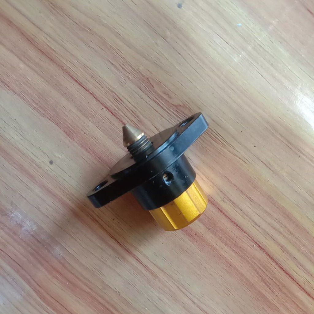 isc manual vario bekas pakai