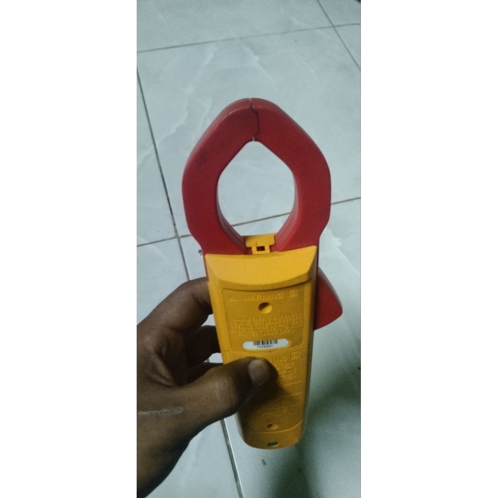 Fluke 317 Clamp Meter original second