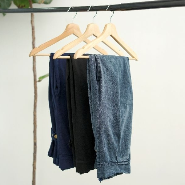 sulhee pants by ederra - celana jeans