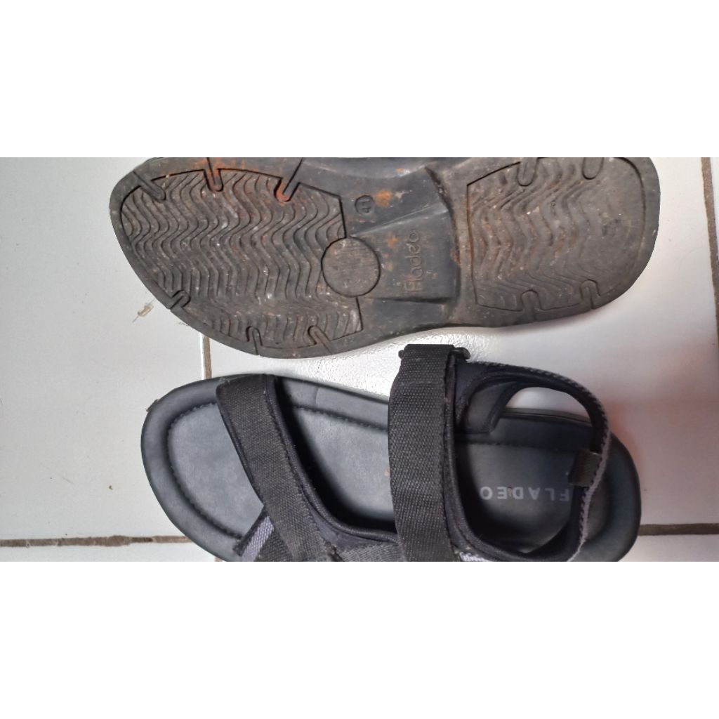 Sandal gunung pria Fladeo uk. 41