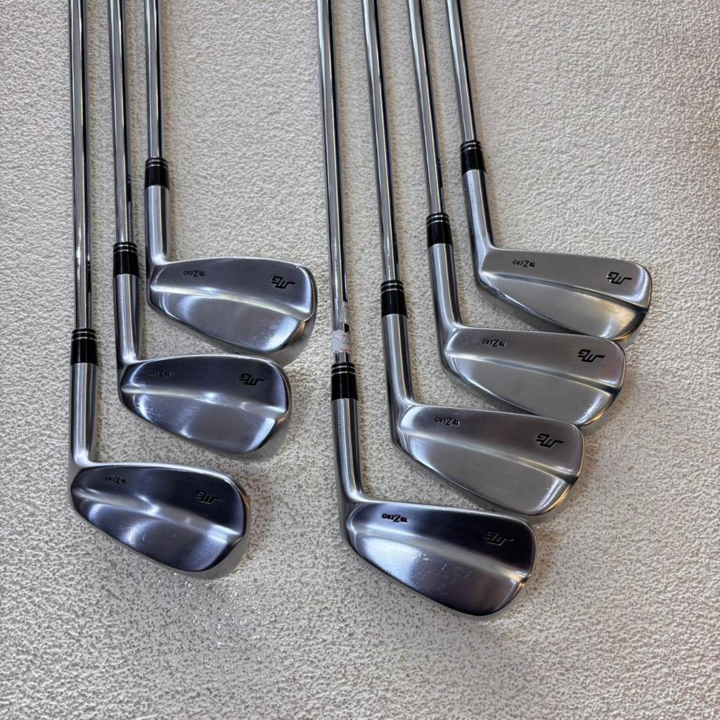 Miura Giken TB-Zero Iron Set