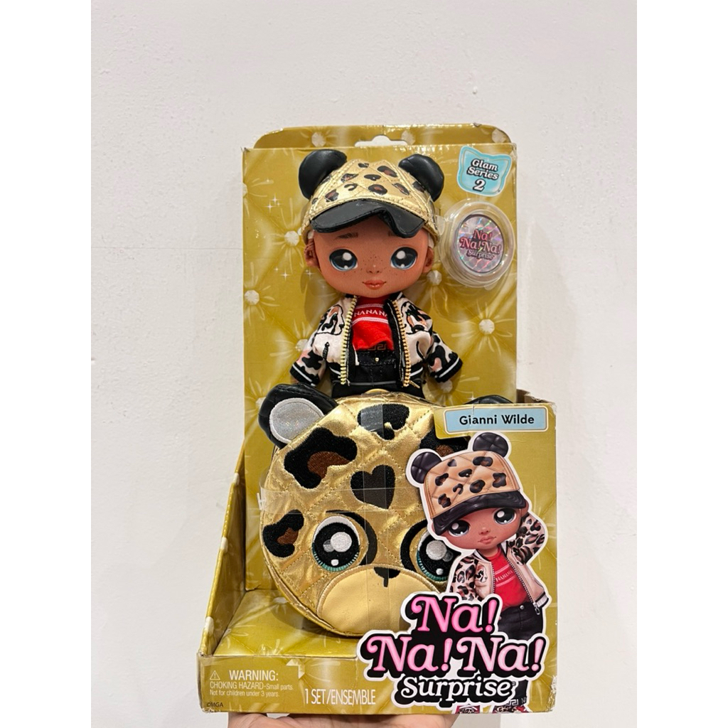 Mainan boneka NANANA SURPRISE