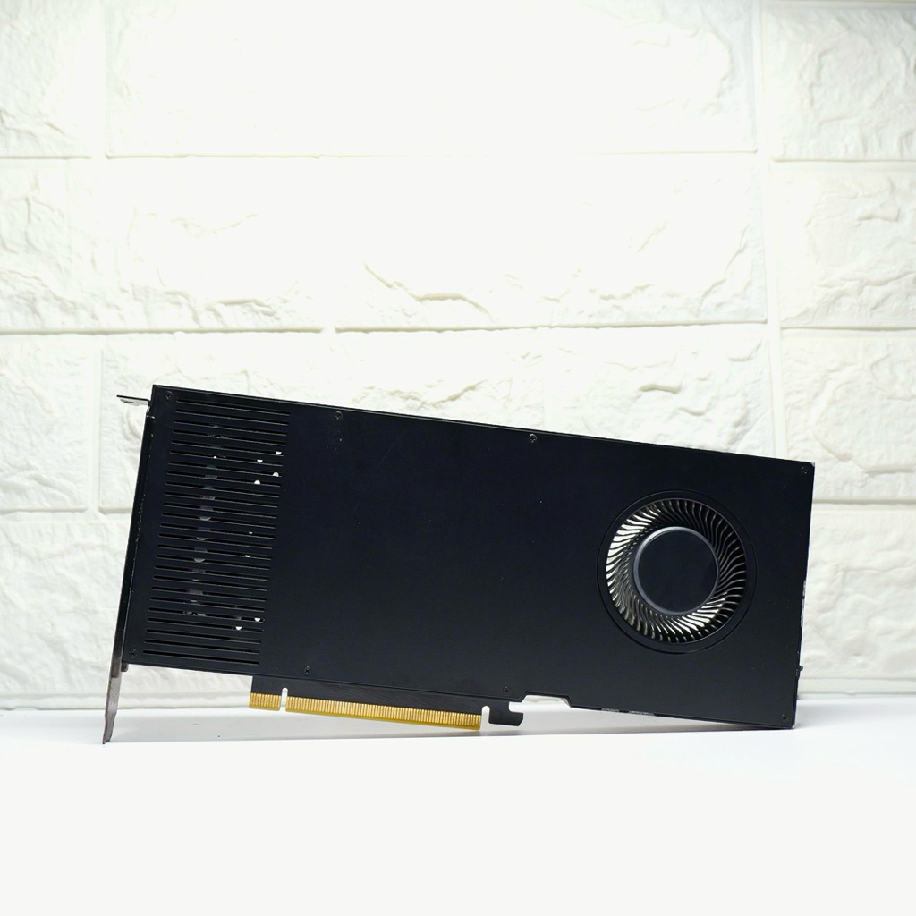 VGA RTX A4000 16GB NVIDIA GDDR6