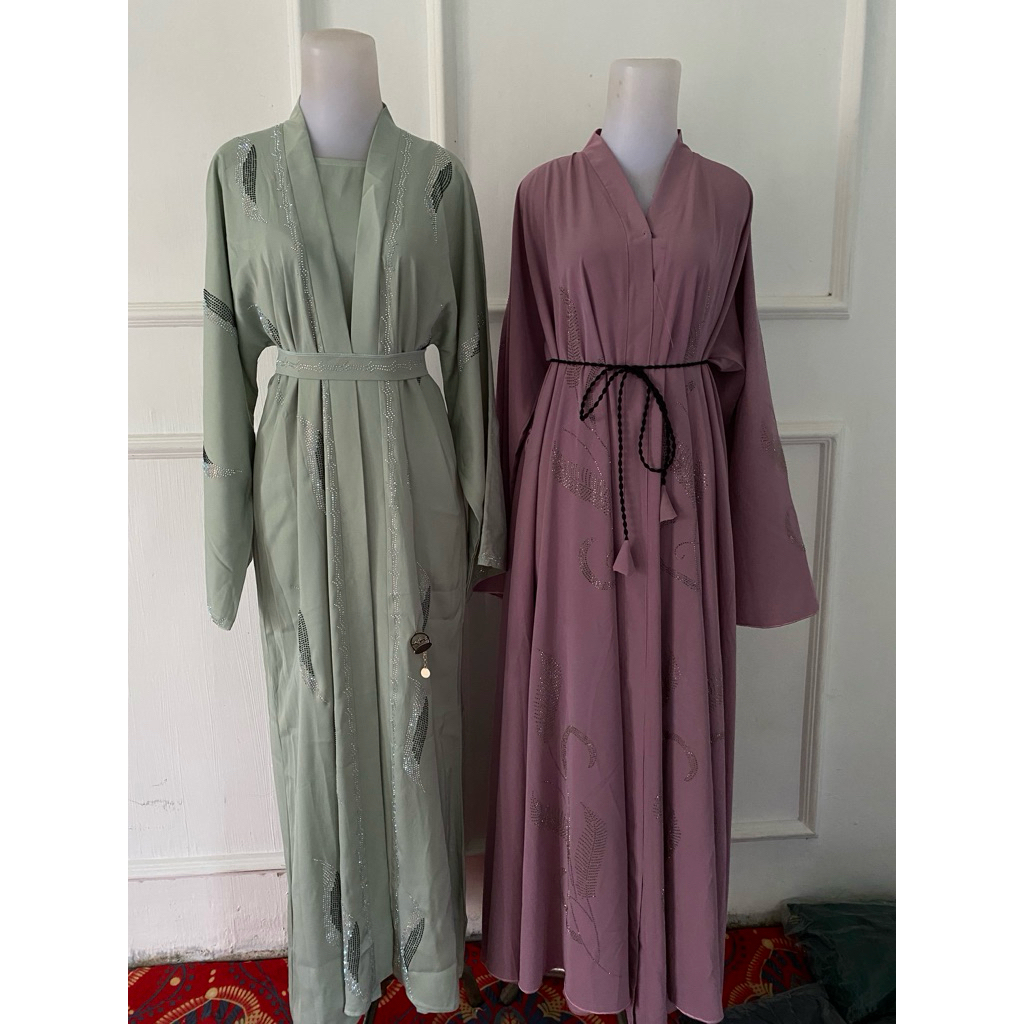 abaya dubai ori