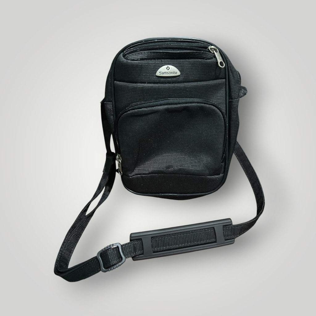 Tas selempang Samsonite