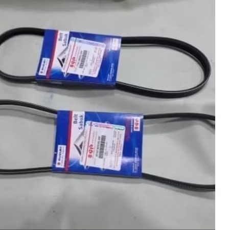 Fan belt tali kipas Set Baleno 1997-2001 ORI SGP