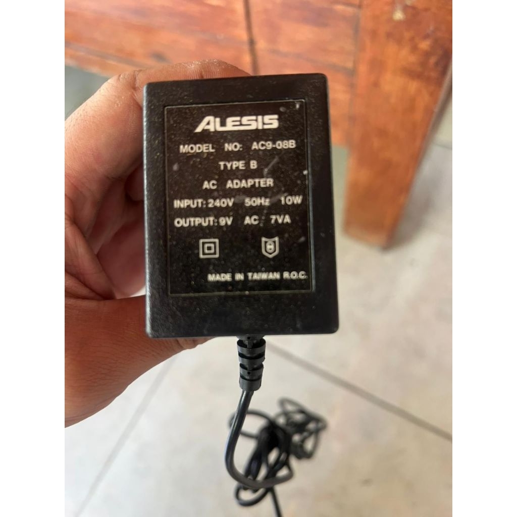Alesis Midiverb 3 original Usa
