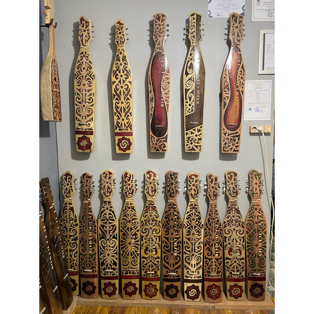 sape dayak