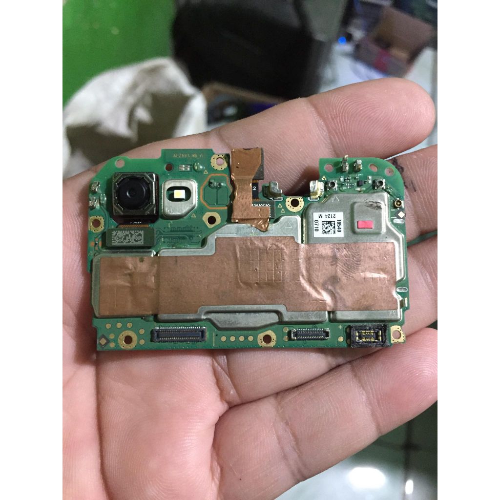 Mesin Oppo A1k normal
