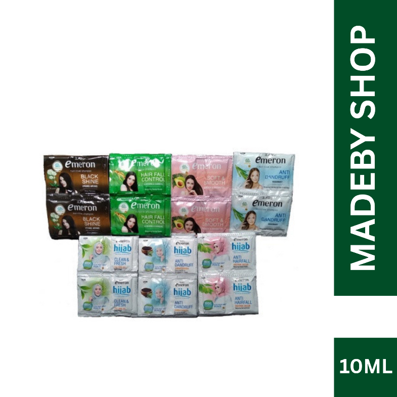 Emeron Sachet Renteng 10Ml