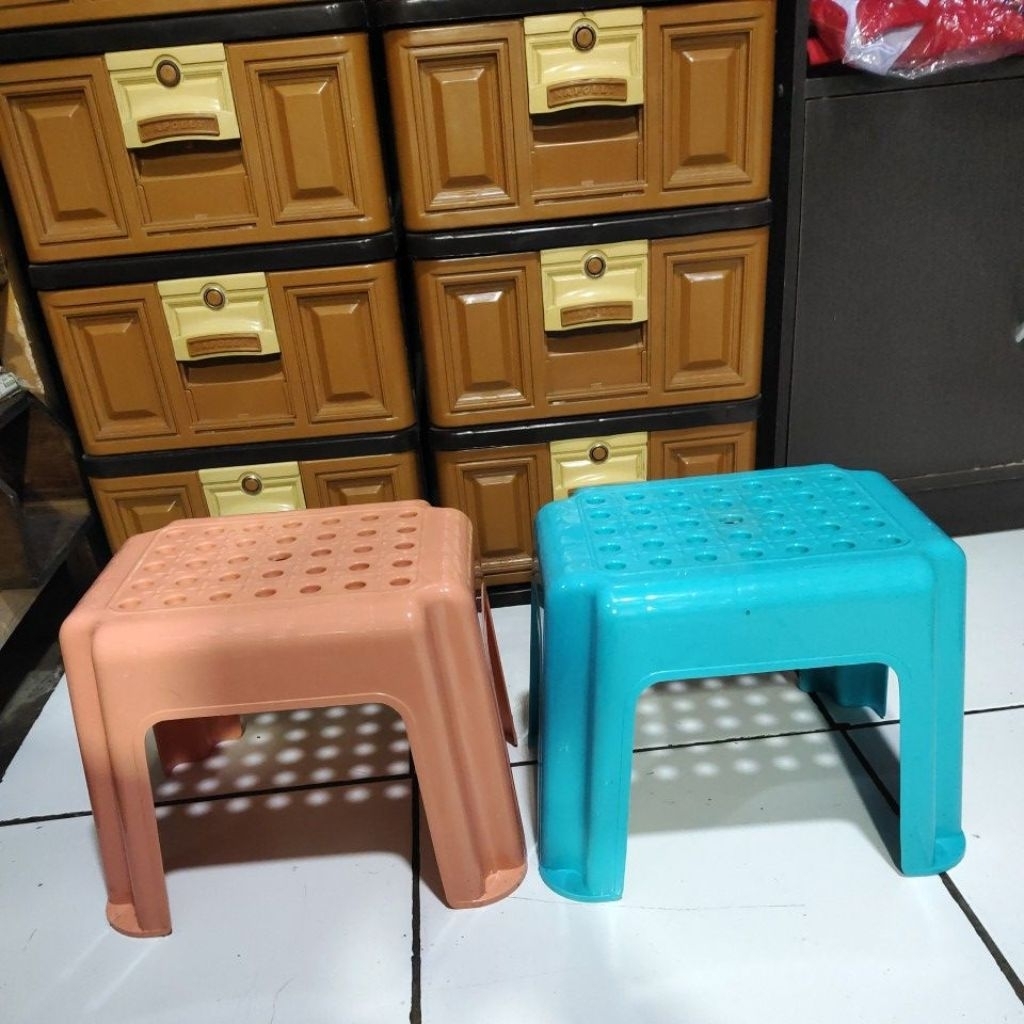 JENGKOK TINGGI MERK TRIXY JENGKOK PLASTIK DINGKLIK PLASTIK