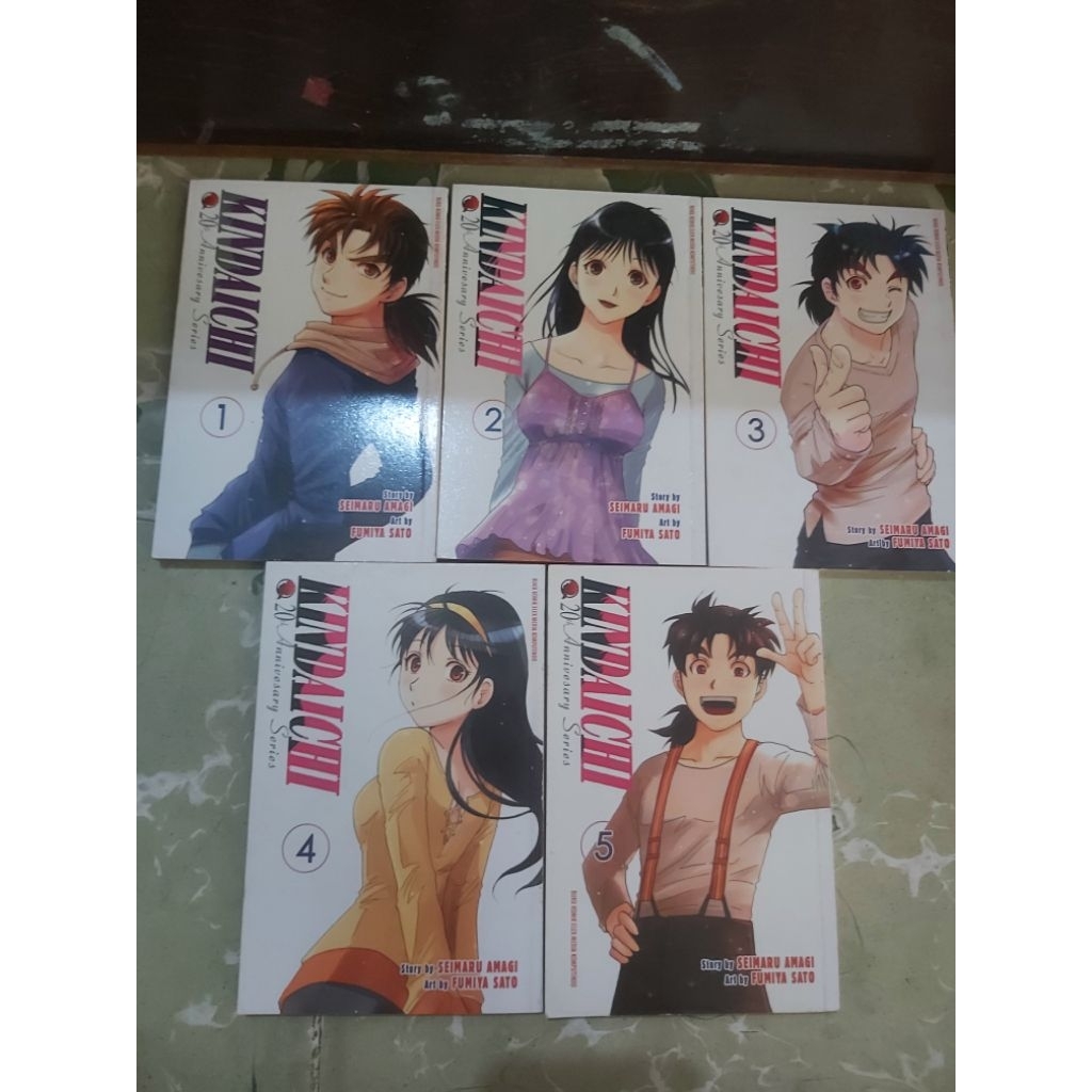 Kindaichi20thAnniversary