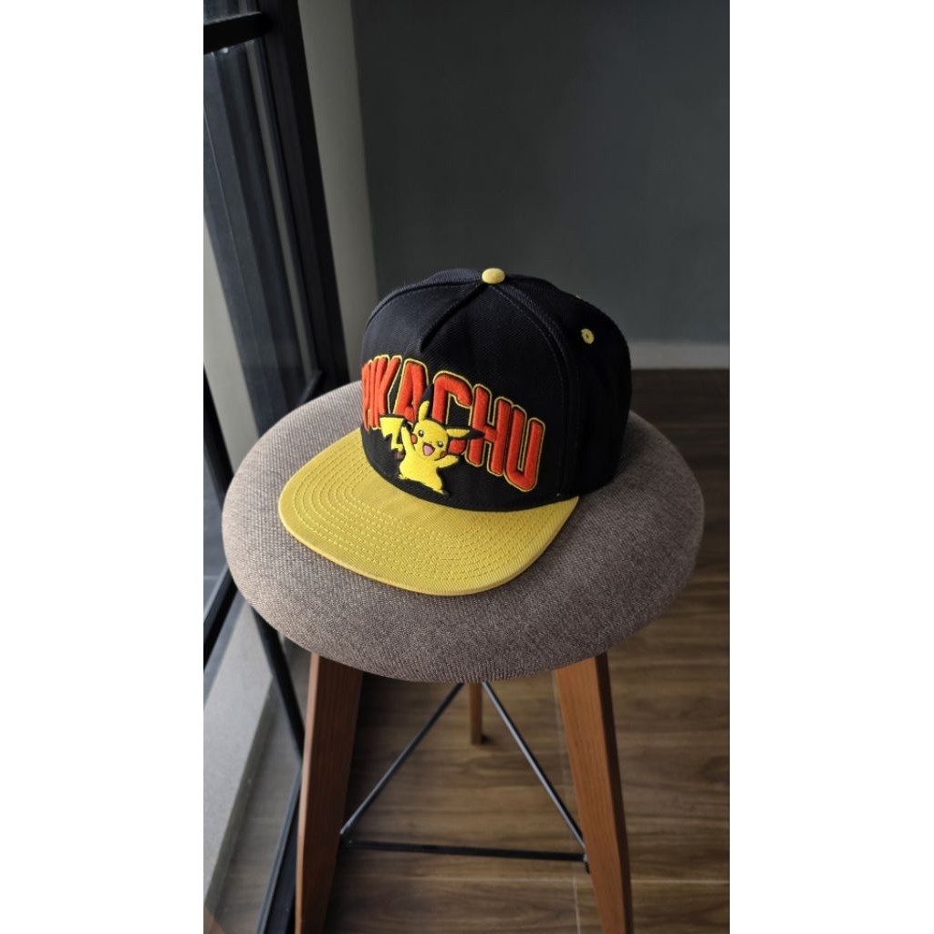 TOPI PIKACHU POKEMON OFFICIAL
