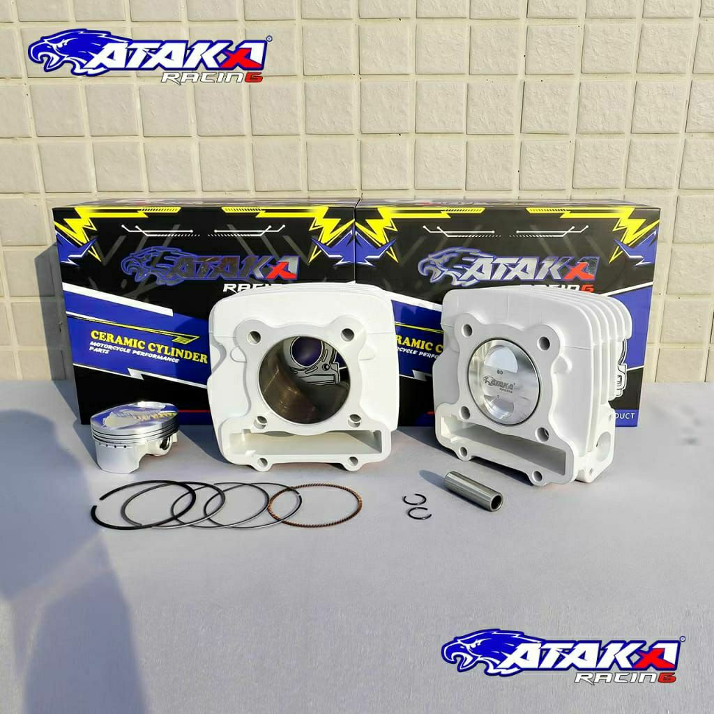 BLOCK CERAMIC BLOK CERAMIC JUPITER Z1 MIO J X RIDE SOUL GT 60 62 63mm
