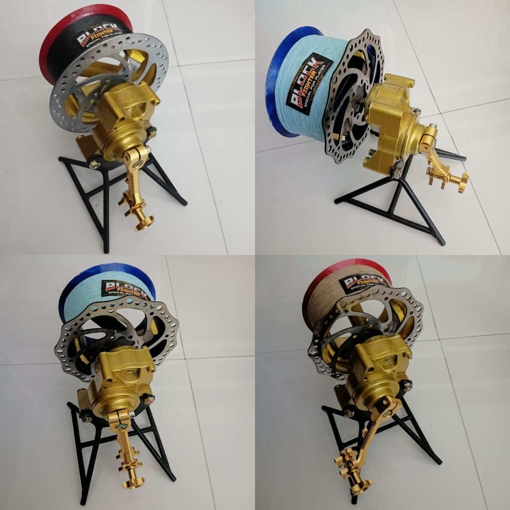 KINCIR LAYANGAN, KEREKAN LAYANG LAYANG, ALAT GULUNG BENANG LAYANGAN