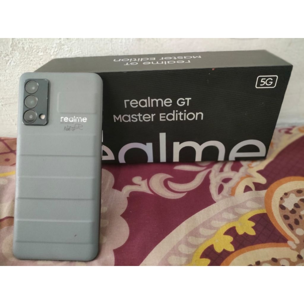 Realme GT Master Edition
