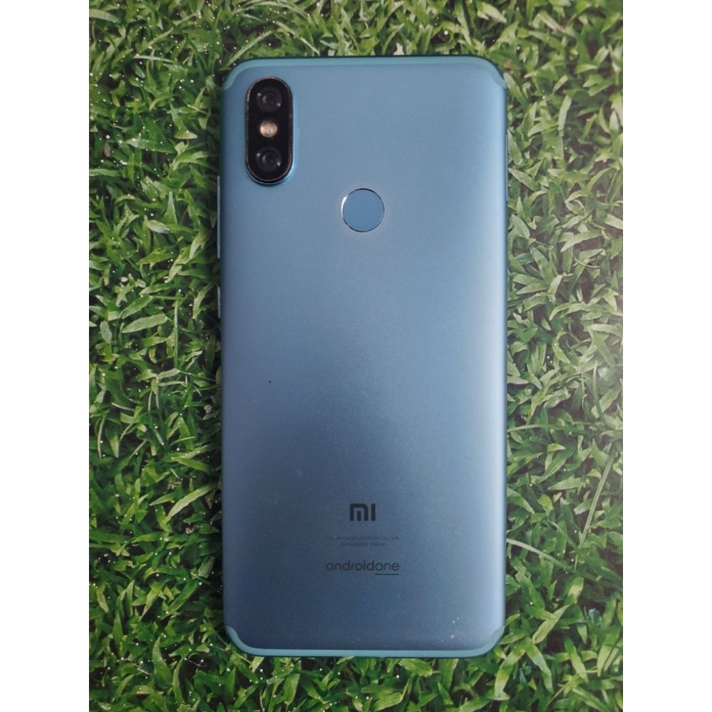 Xiaomi Mi A2 4/64 GB Normal Second Berkualitas