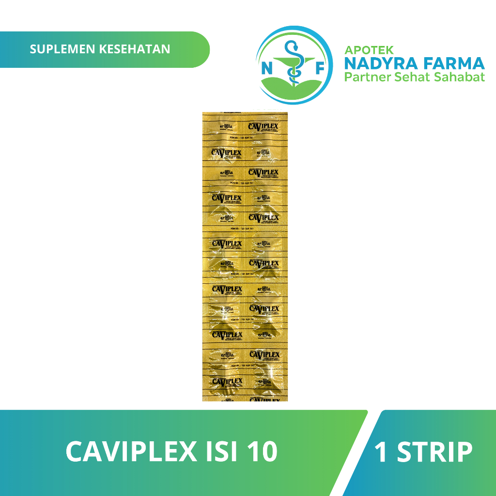 CAVIPLEX TABLET