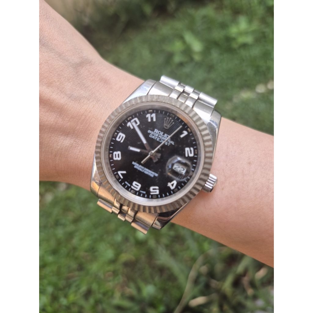 Rolex Datejust 36 Vintage, Preloved