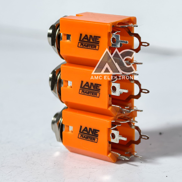 Soket Akai Lane Master Soket Akai Stereo Soket Akai Bagus