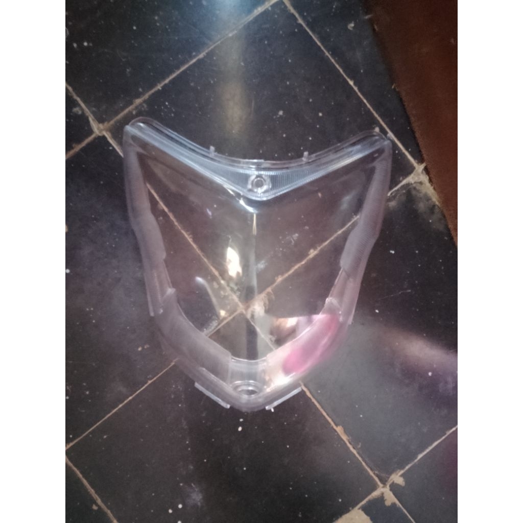 mika kaca lampu depan motor Honda CBR 150R