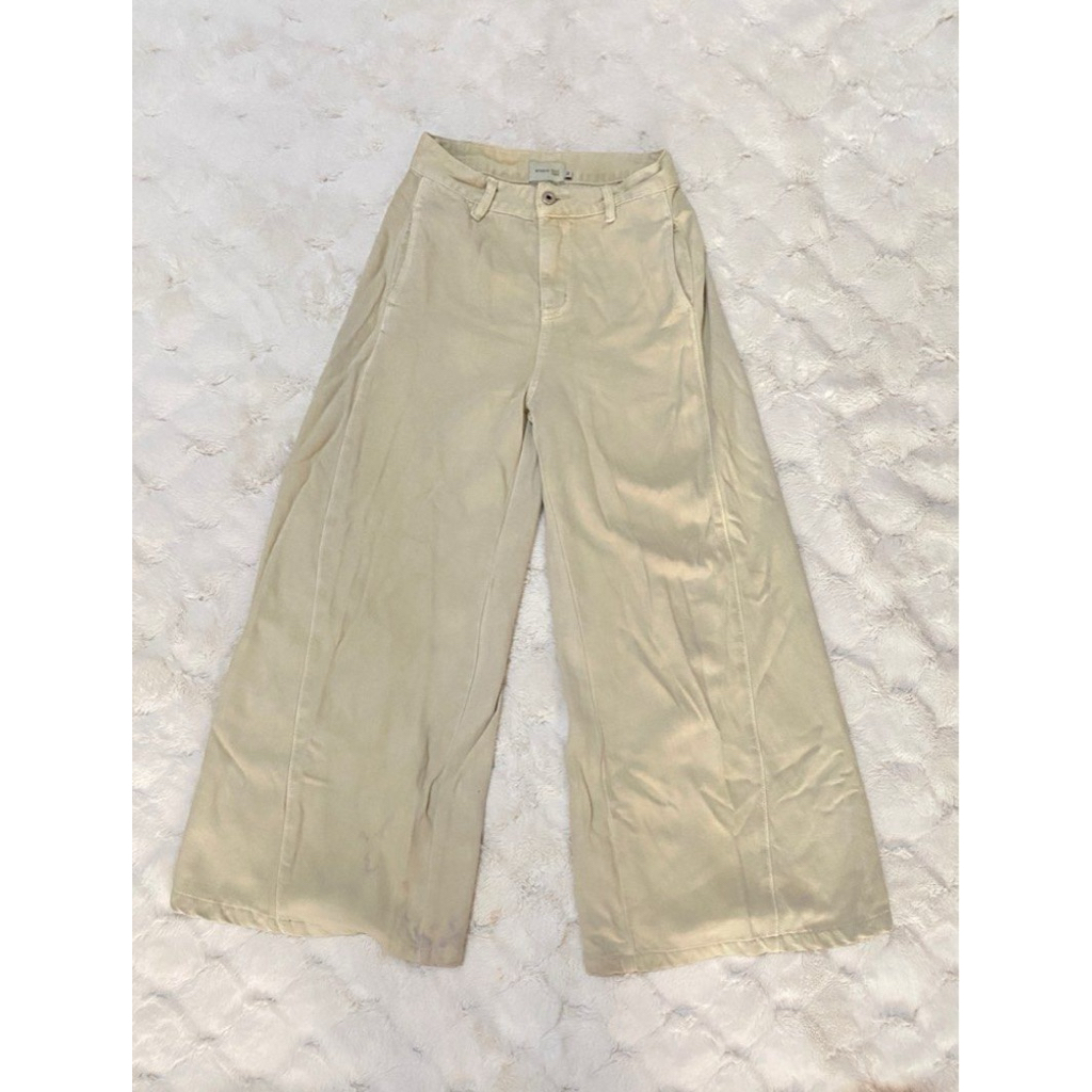 STUDIO TUI WIDE JEANS PRELOVED (net price)
