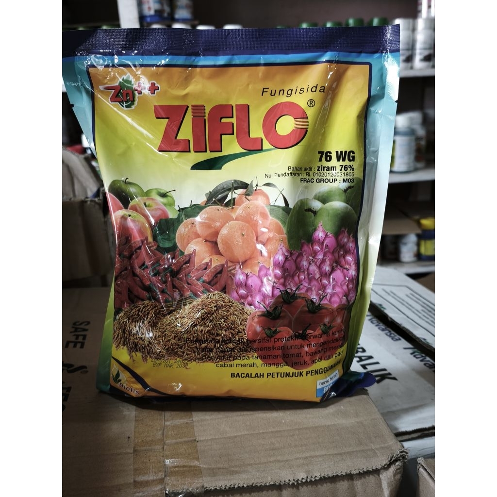 ZIFLO 76 WG 800 GRAM