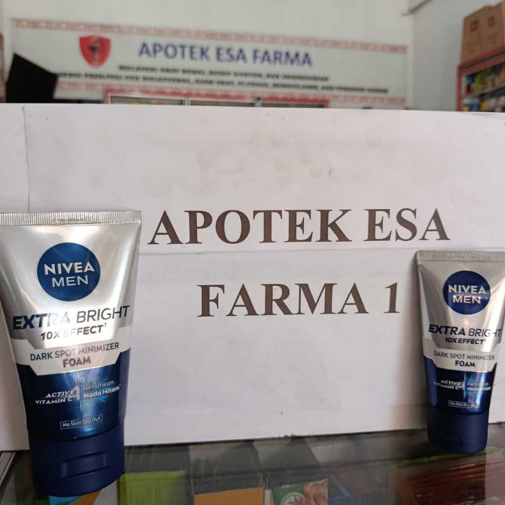 Nivea Men Extra Bright 50ml