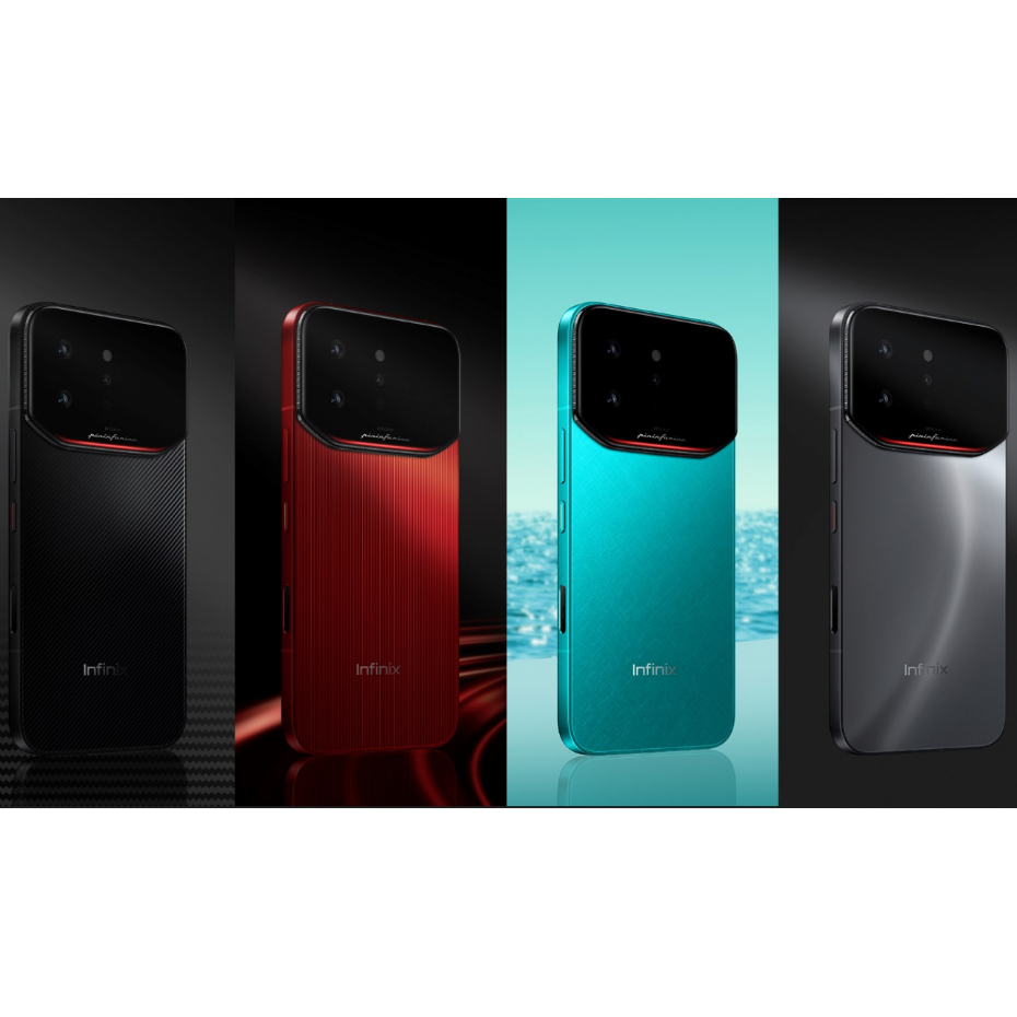 Infinix Note 60 Ultra 12/512gb (Spesial Box) | Mediatek Dimensity 8400 Ultimate | 7000 Mah