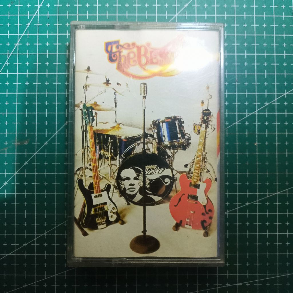 Kaset Naif - The Best