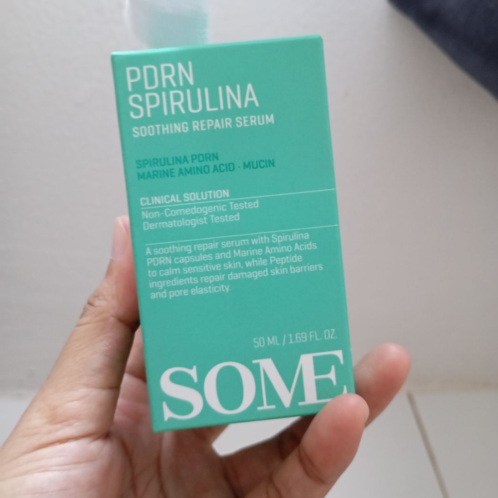 some by mi spirulina pdrn serum