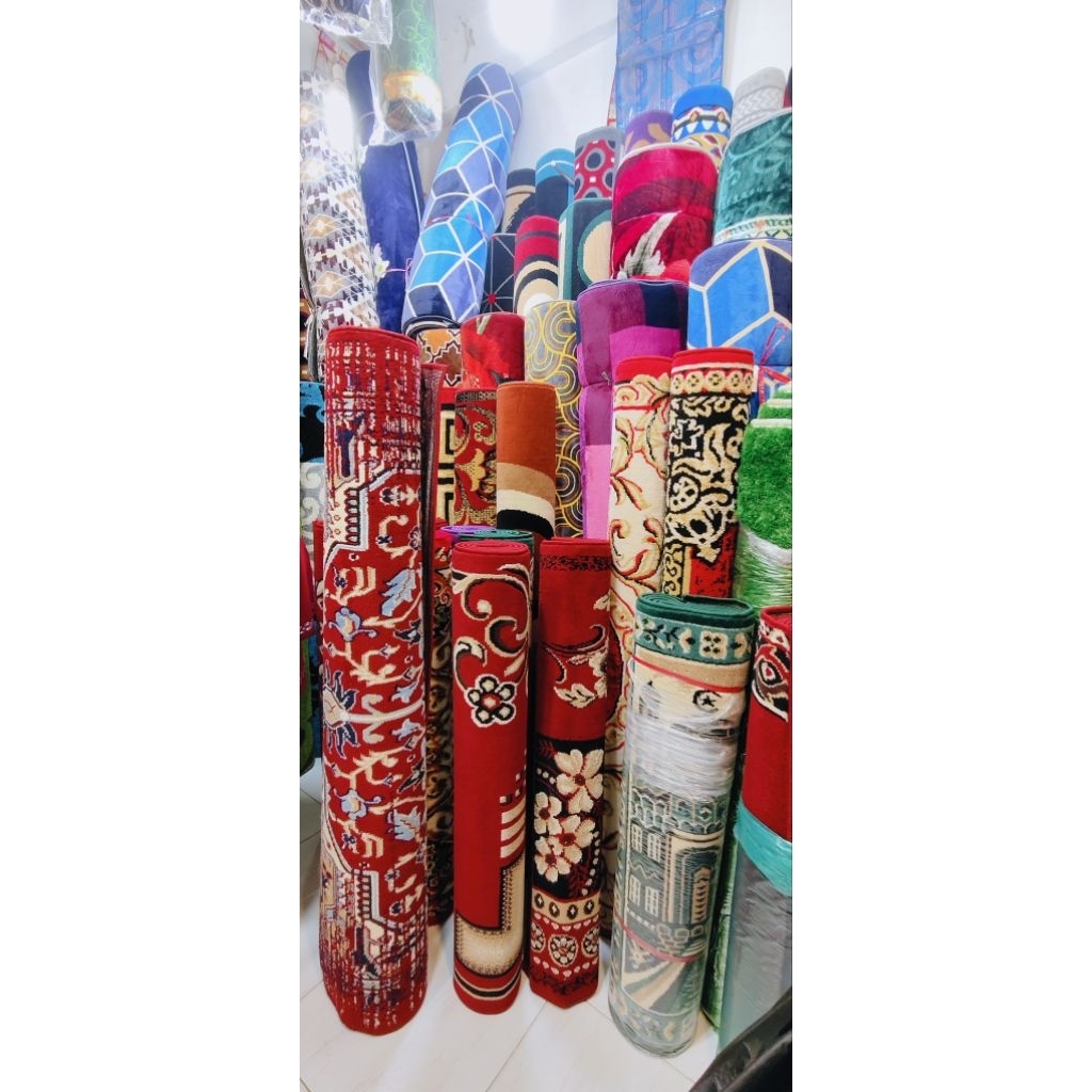 karpet permadani ukuran 160x210