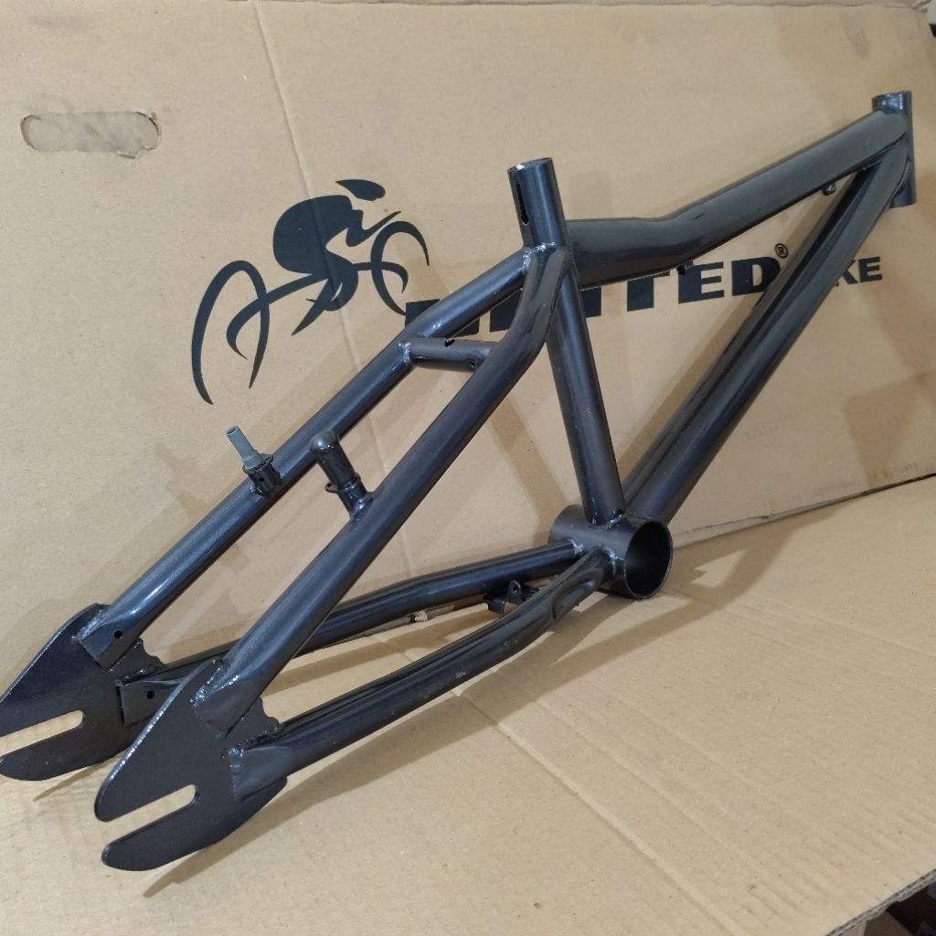 Frame rangka Sepeda batangan Bmx bb usa
