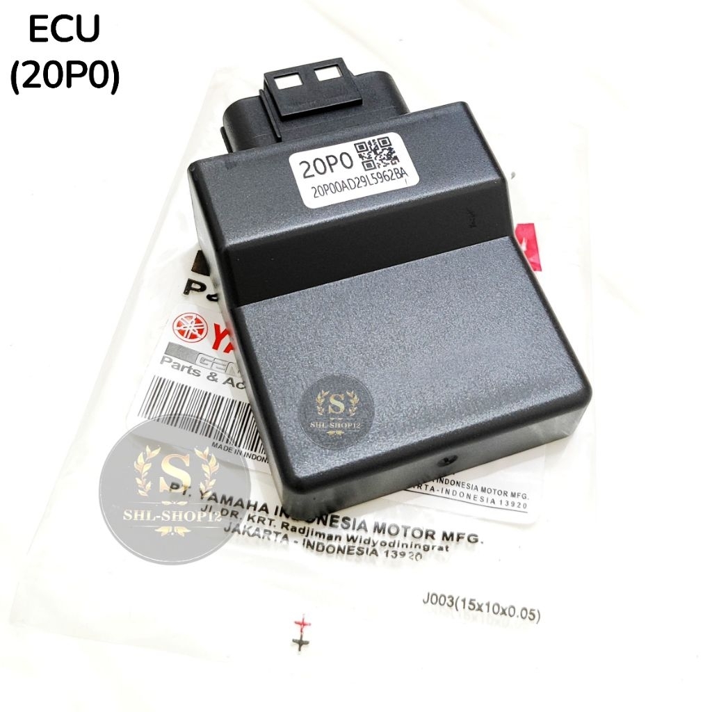 ECU (20P) CDI ECM YAMAHA R15 OLD 20P0 ECU R15 LAMA ECU R15 20P