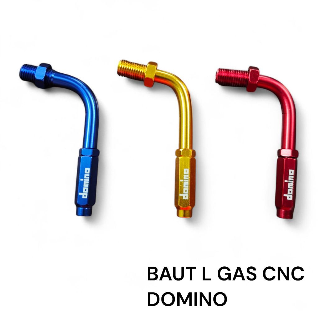BAUT L GAS DOMINO