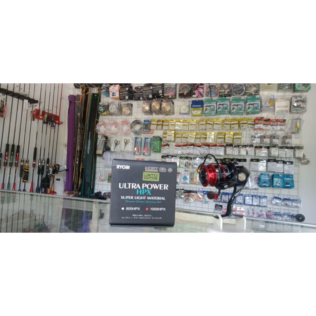 REEL RYOBI ULTRA POWER 1000HPX