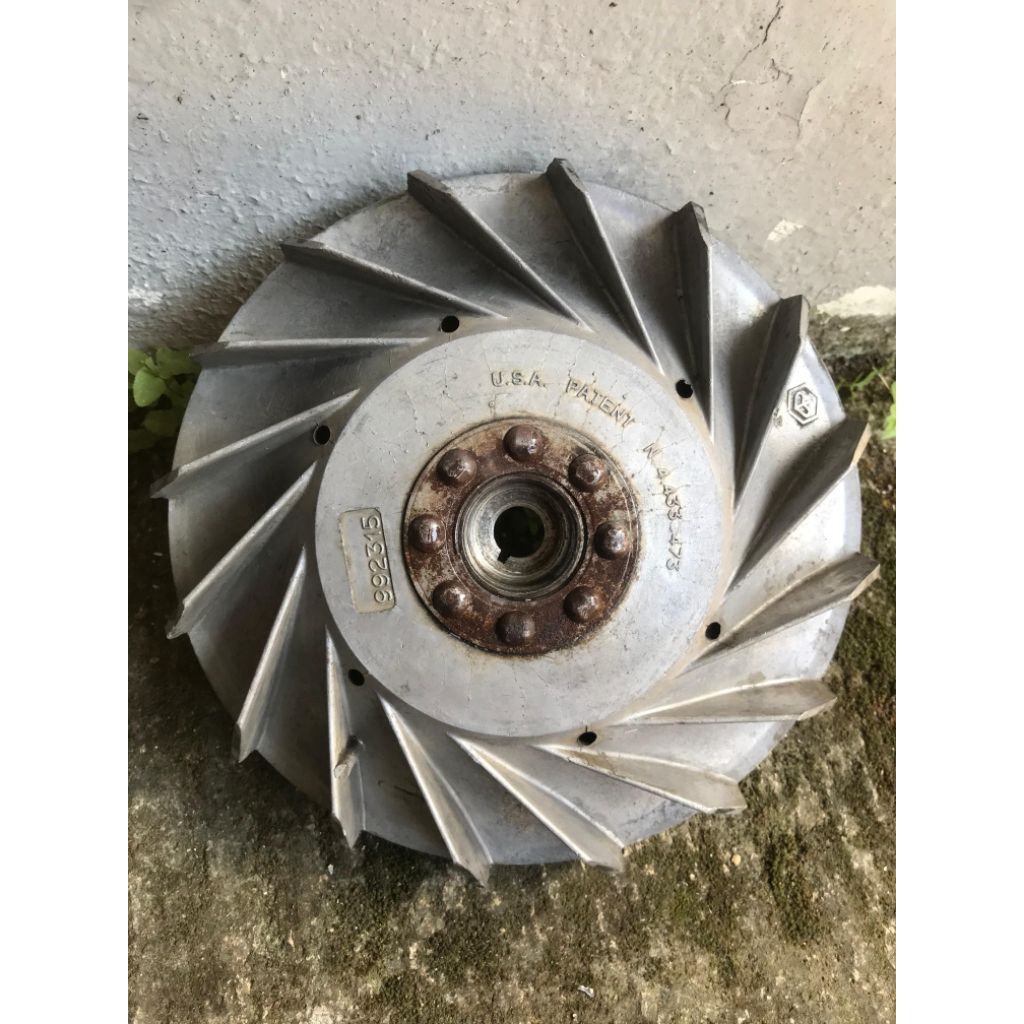 magnet mahnit vespa excel original