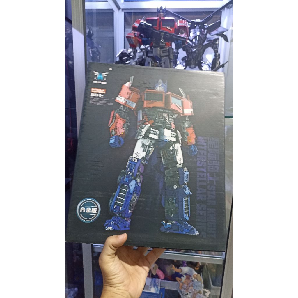 Optimus Prime Aoyi Mech Ls-13