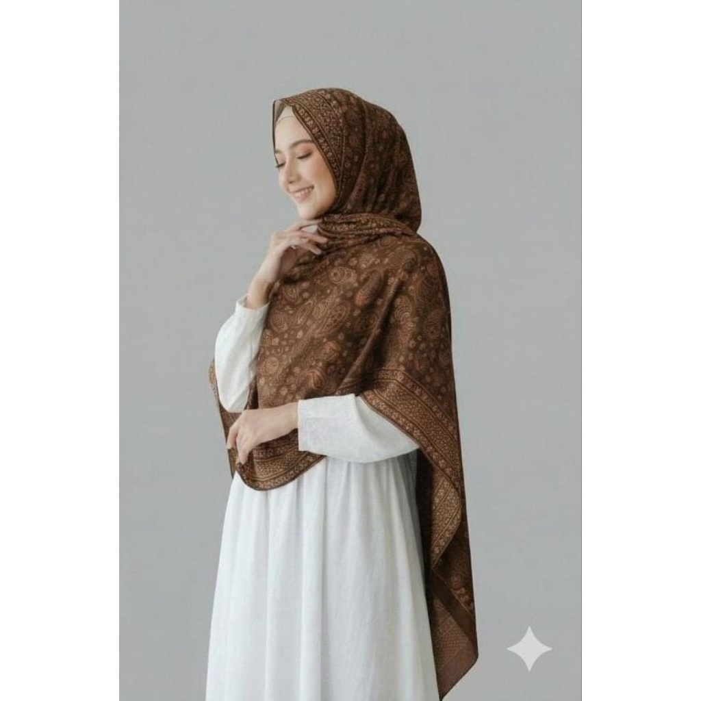 PASHMINA TURKEY SHAWL