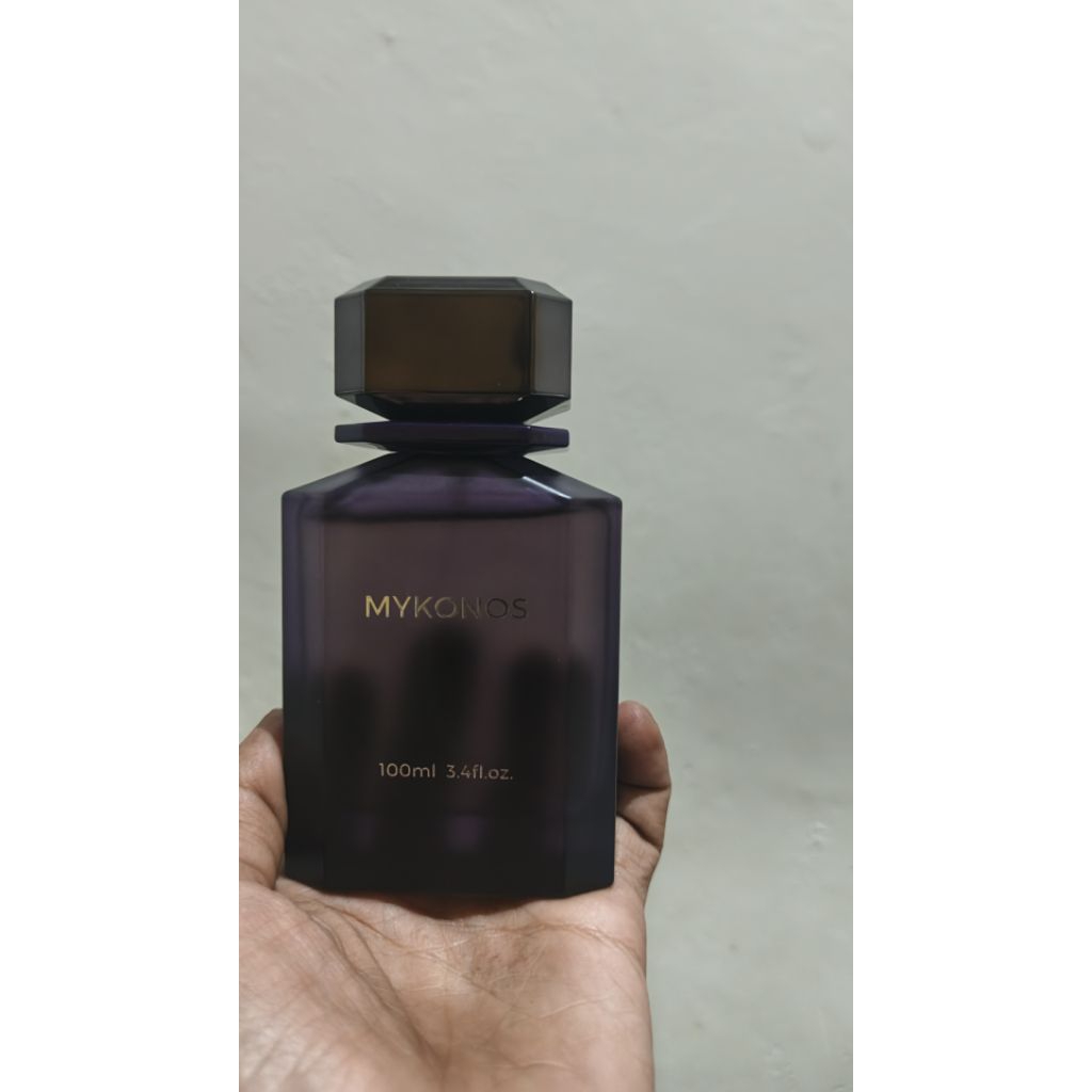 parfum mykonos penthouse