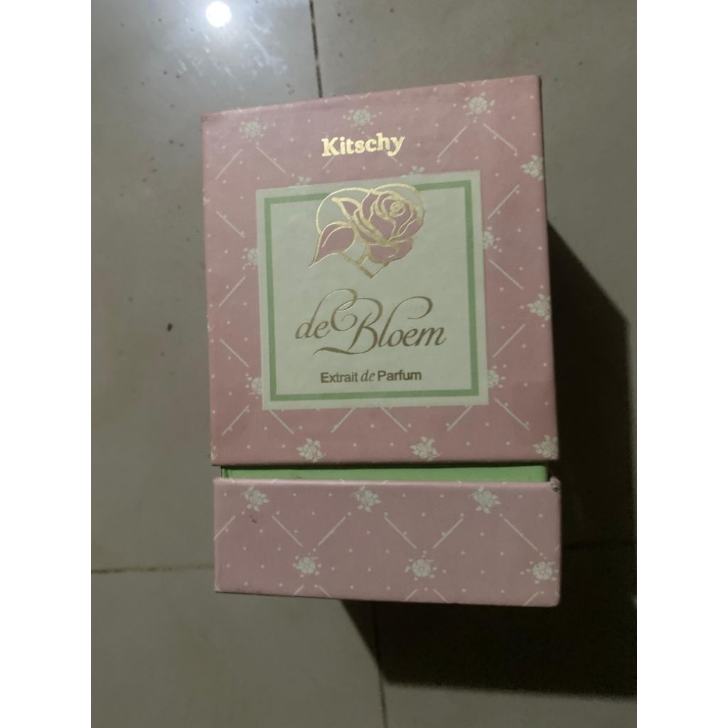 kitschy de bloem