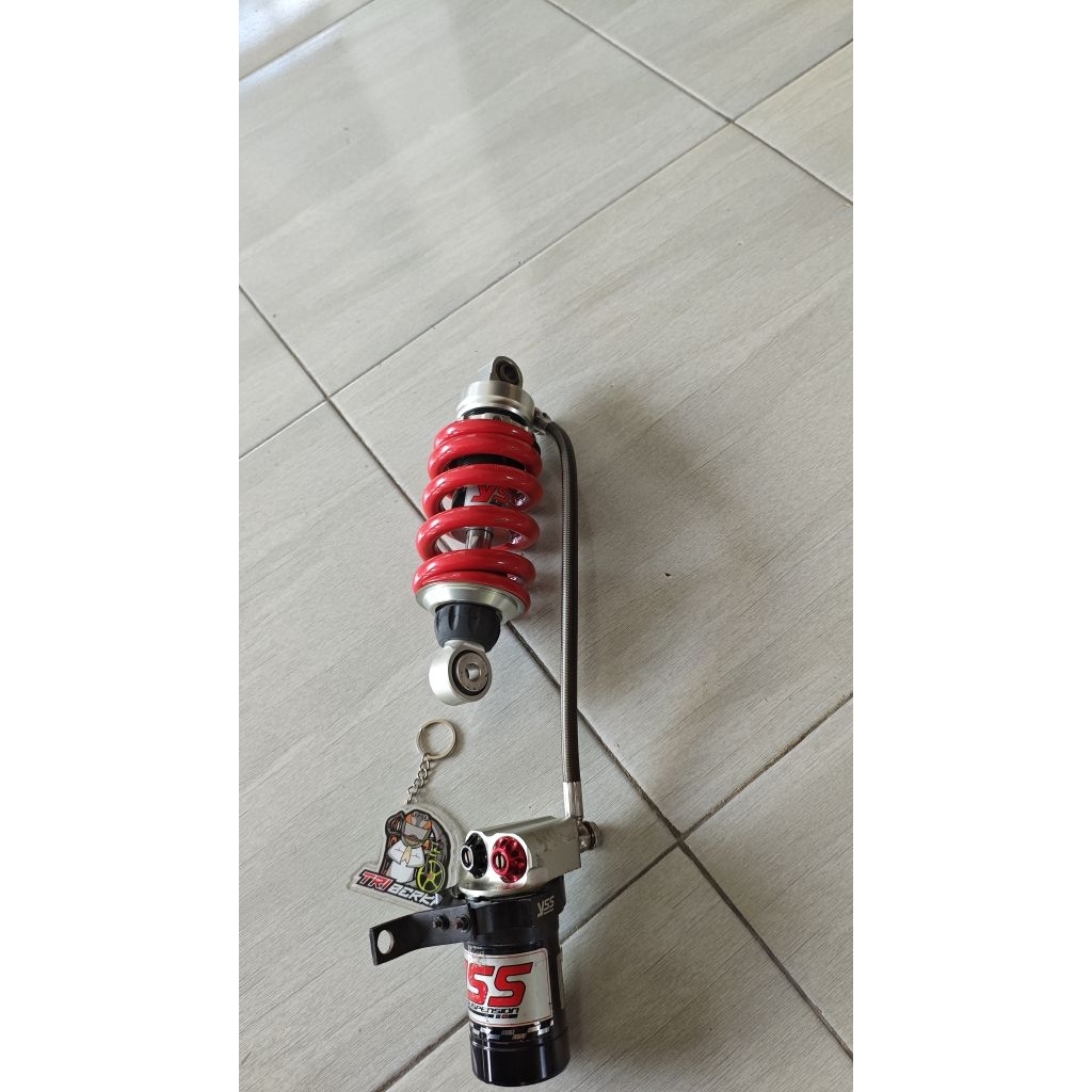 SHOCK YSS DOUBLE CLICK JUPITER MX, MX KING