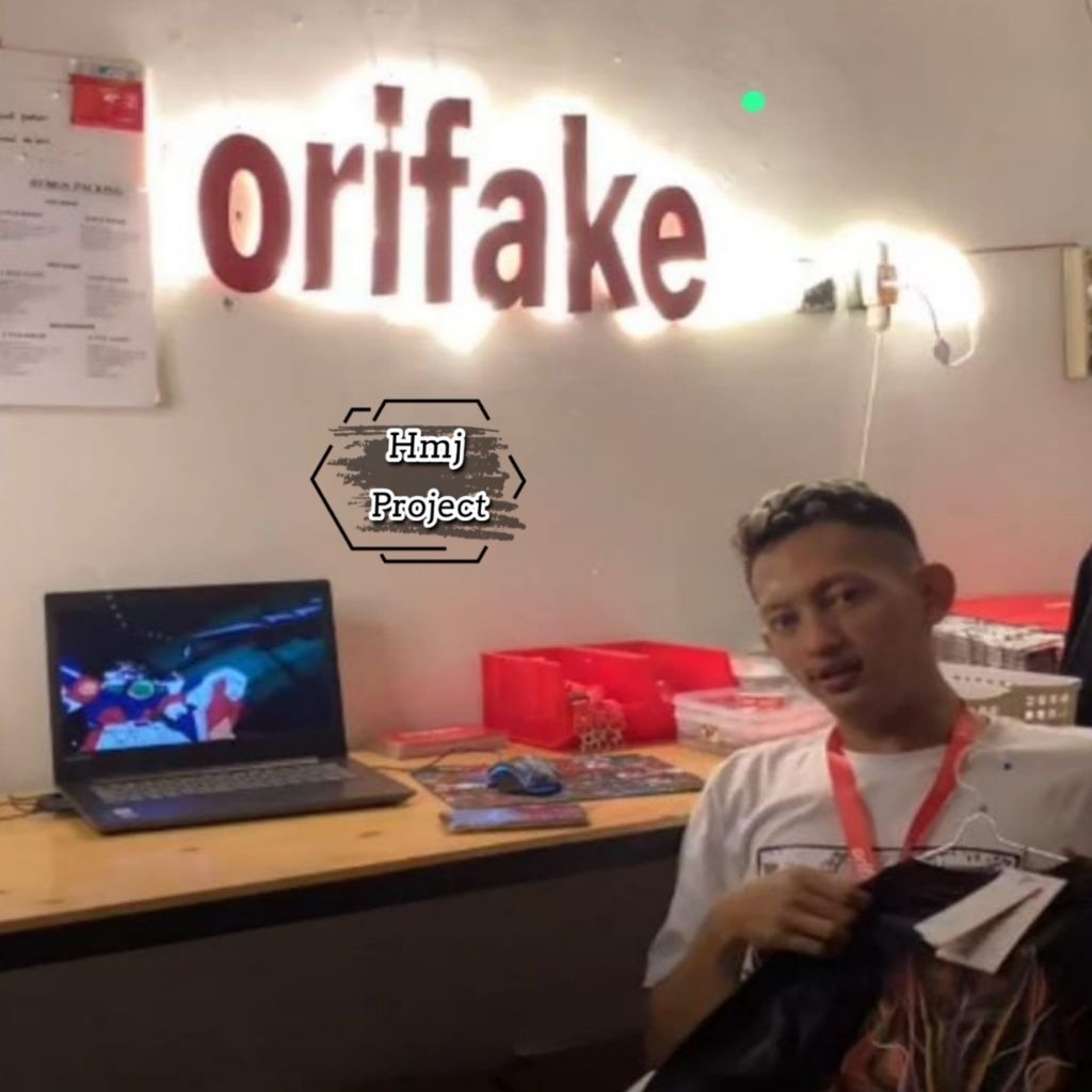 Merajut_Berkah Custom Nama Huruf Timbul Nyala Huruf Nyala Huruf Lampu Nama Cafe Kastem Huruf Dekor