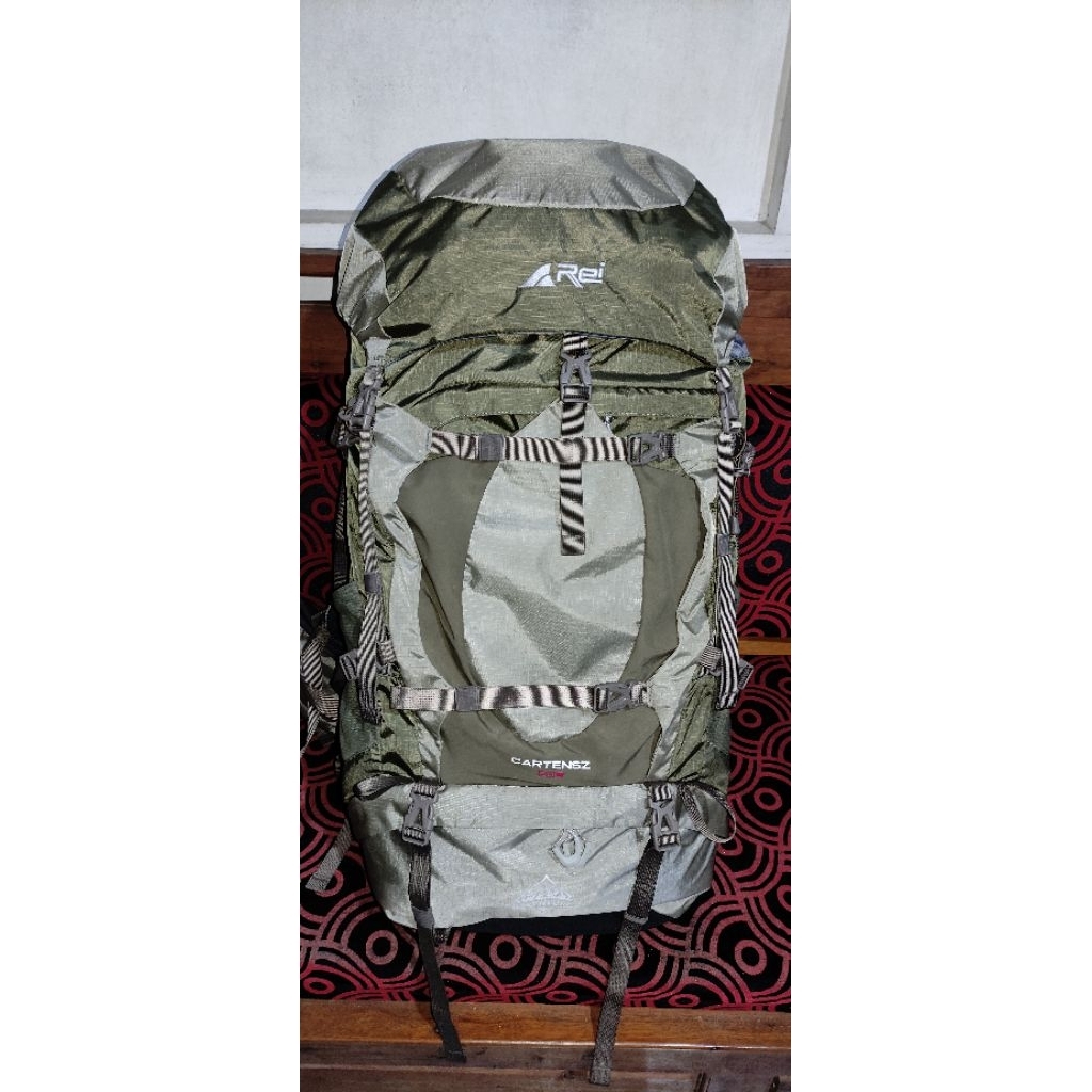 AREI CARTENZ 60 LITER