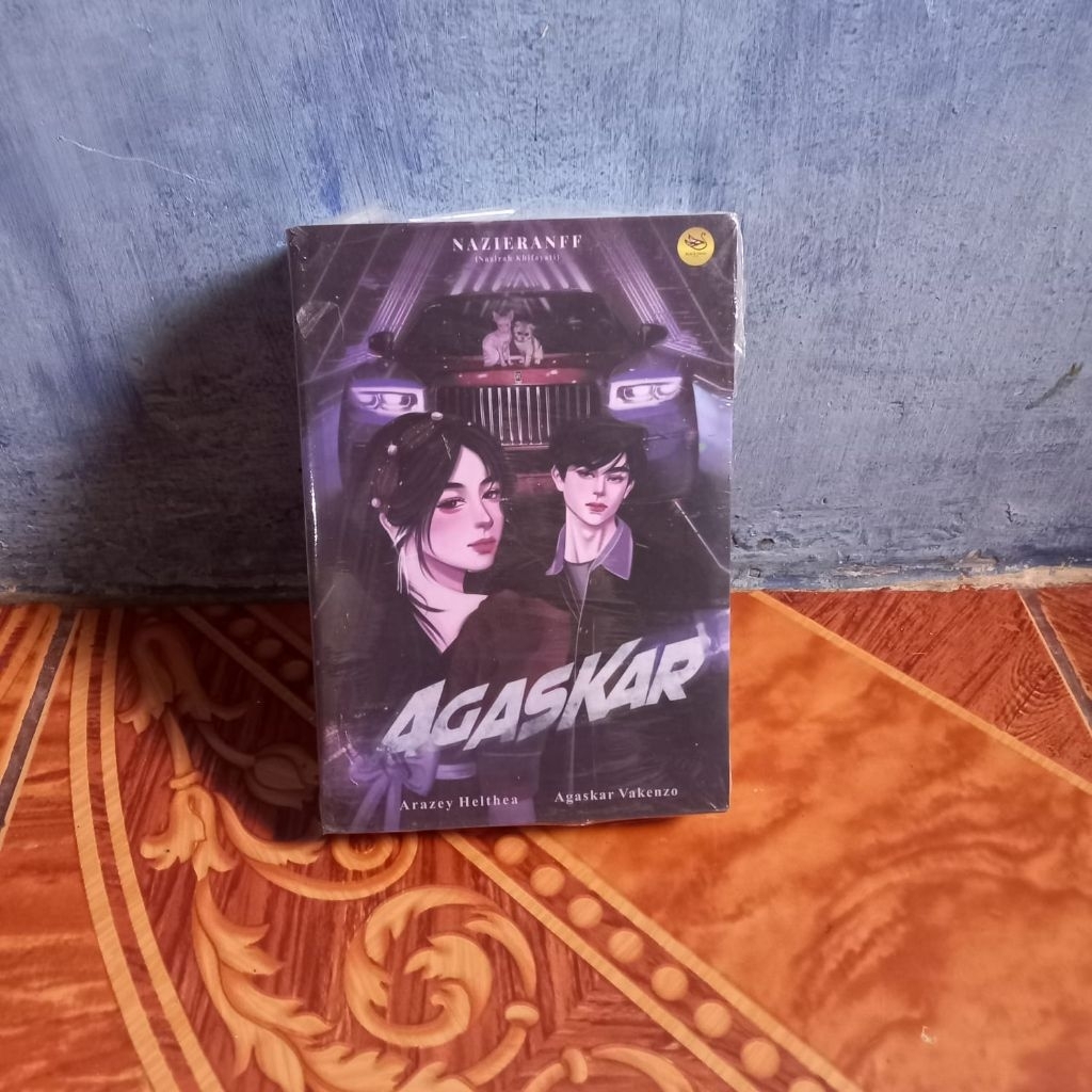 buku Agaskar