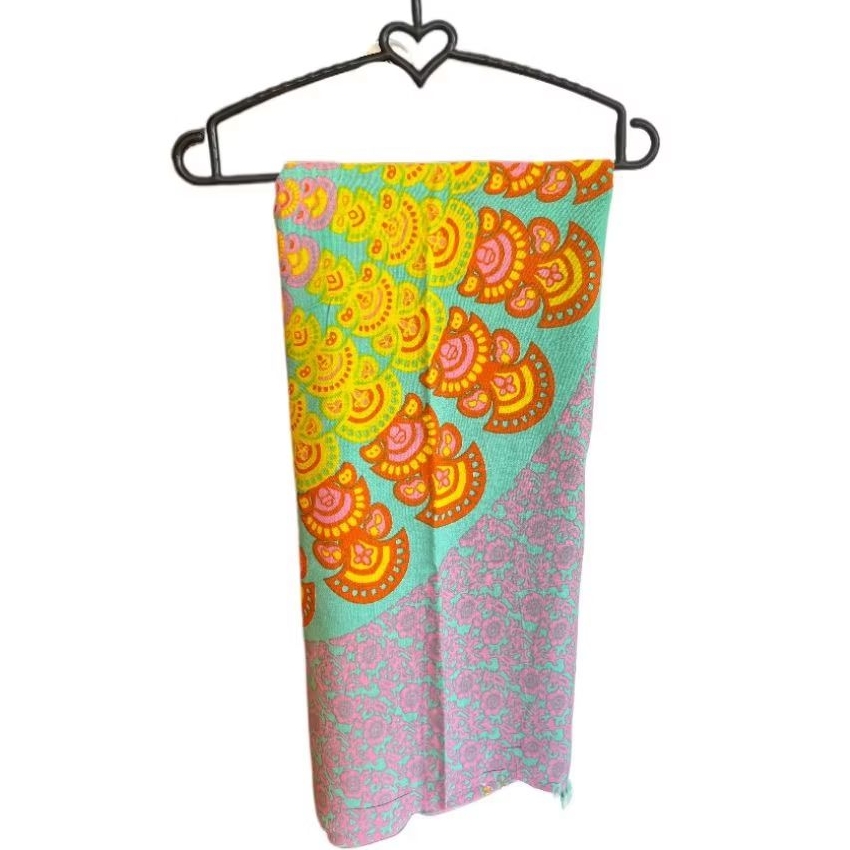 Kain Pantai Kamen Pantai Bali Motif