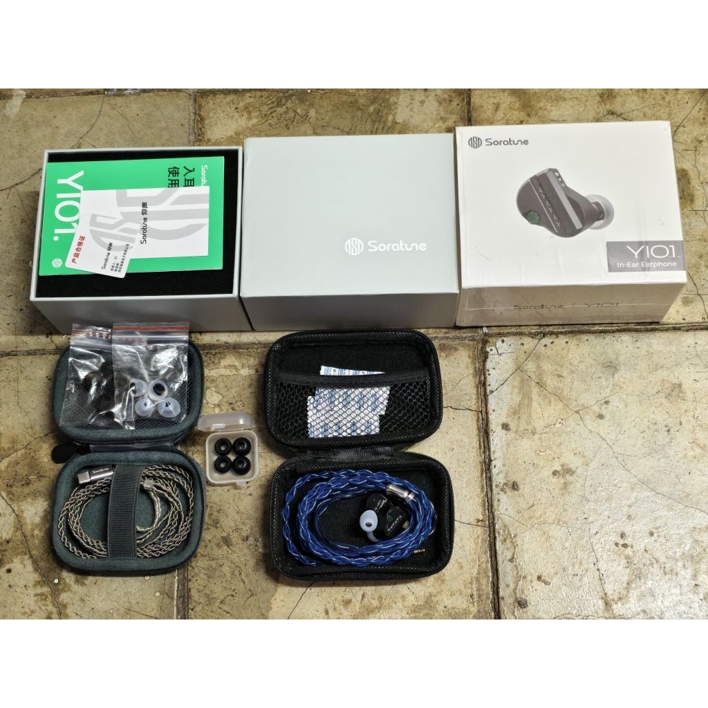 Bundling Soratune YI01