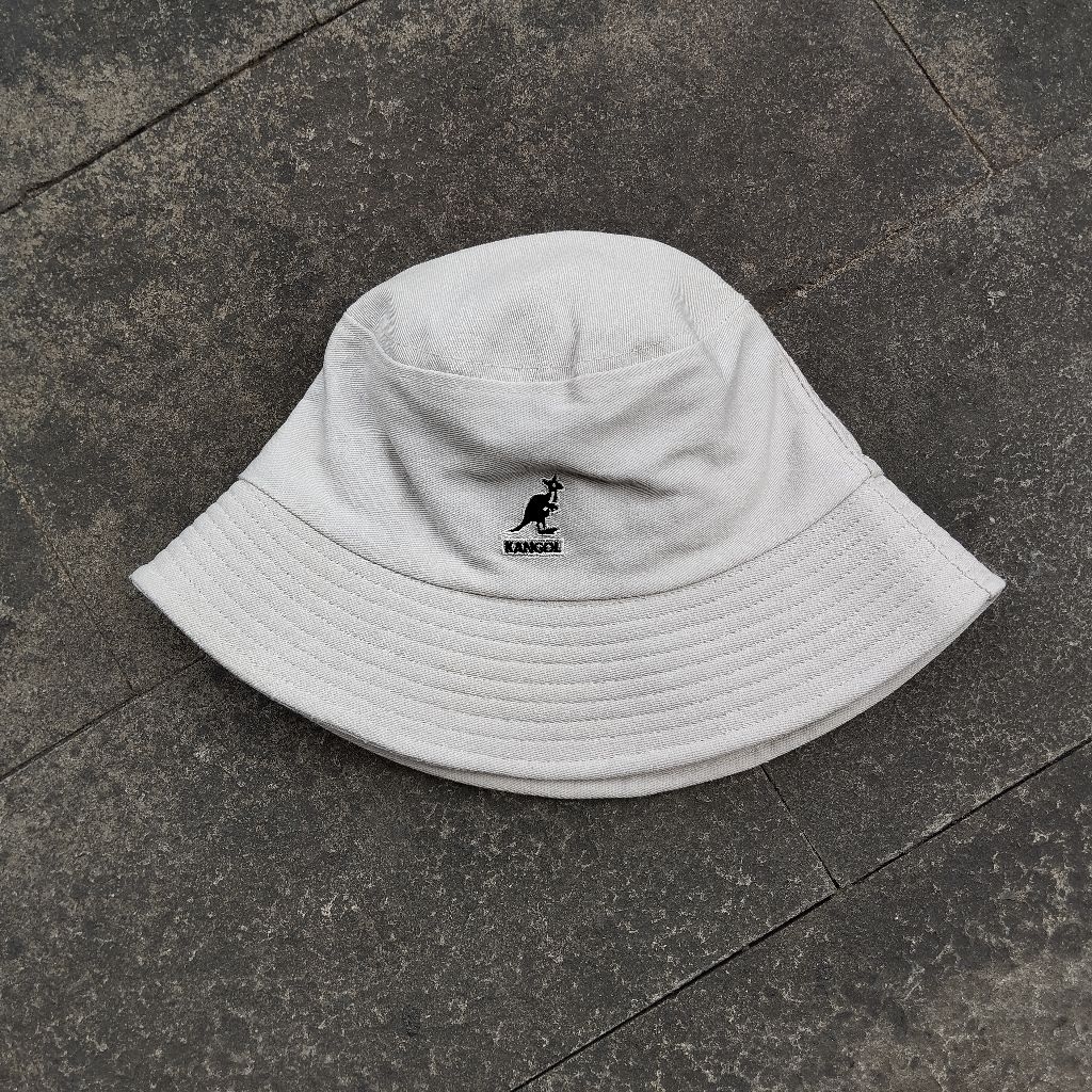 Topi bucket rimba KANGOL ORIGINAL