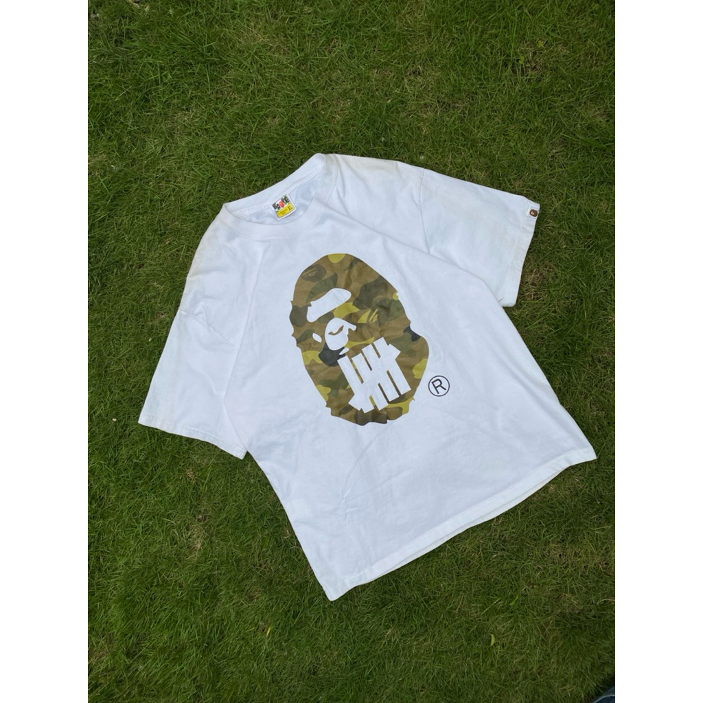 A Bathing Ape (BAPE) x Undefeated