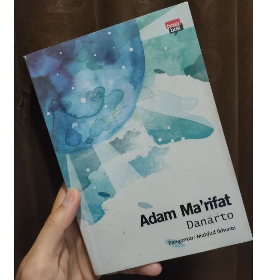[BUKU ORIGINAL]BUKU CERPEN DANARTO ADAM MA'RIFAT/BUKU KUMPULAN CERPEN DANARTO ADAM MA'RIFAT/KUMCER A